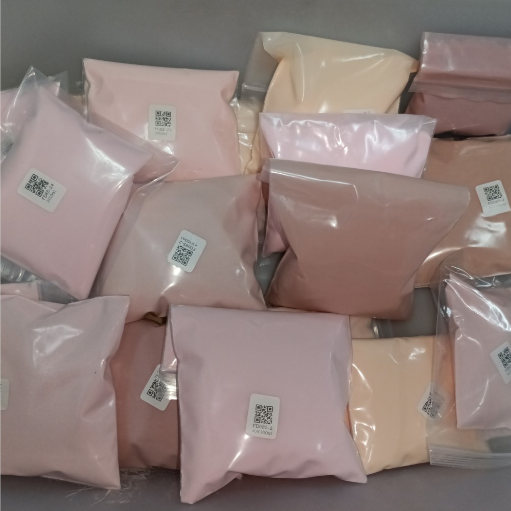 Acrylic Powder Clear - مسحوق أكريليك لفن الأظافر ، g