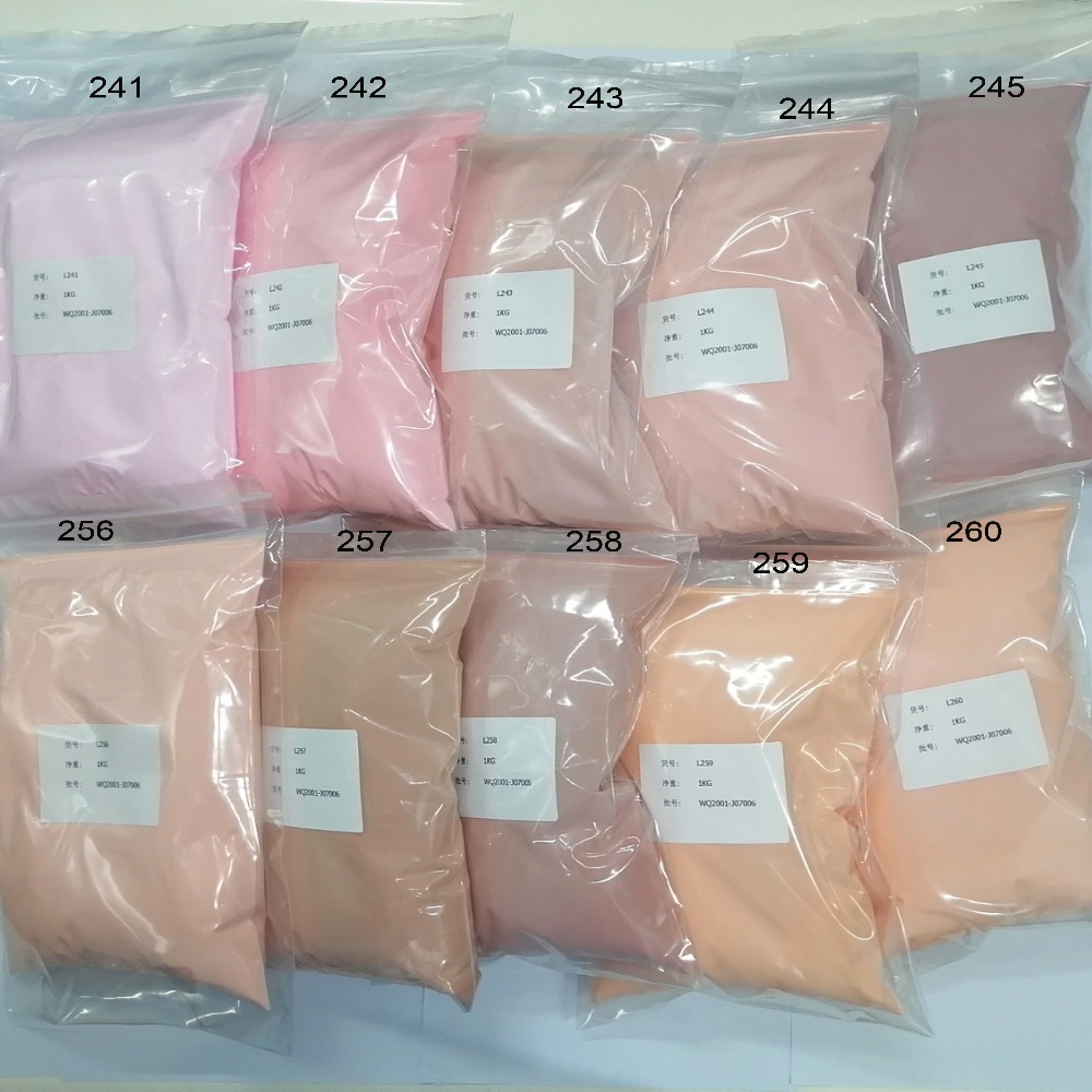 100g عارية مسمار الاكريليك مسح - مراجعة Acrylic Powder Clear وسعره