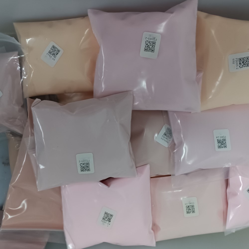 مسحوق أكريليك لفن الأظافر ، g  - مراجعة Acrylic Powder Clear وسعره