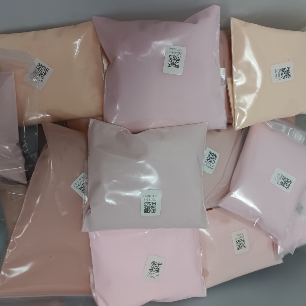 مسحوق أكريليك لفن الأظافر ، g  - مراجعة Acrylic Powder Clear وسعره